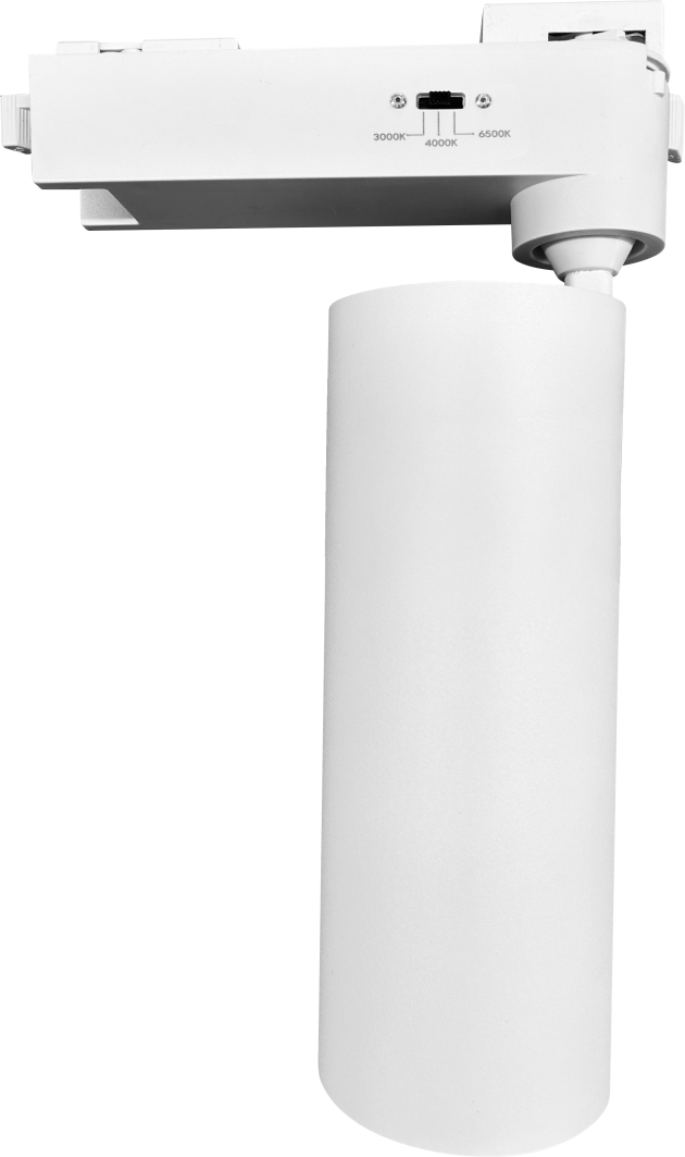 EL183805 | EL183805 | LED SPOT 220-240V|3CCT 3000-4000-6500k|30w|2700lm|Φ70xh155.5mm|White|{enjoysim